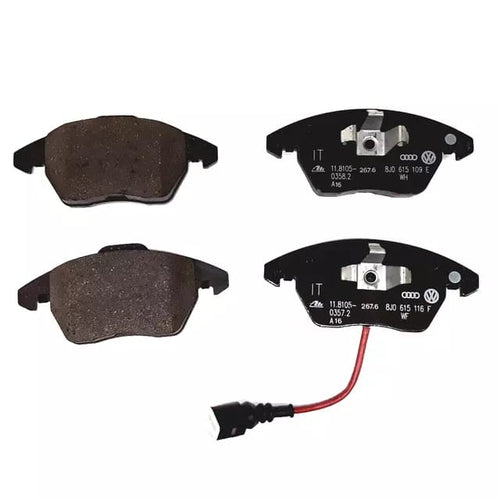 Audi TT Brake Pad Set 8J0698151P - OEM New