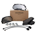 Audi Brake Pad Set 4M0698451F - OEM New