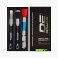 Detail ease Detailing brush kit