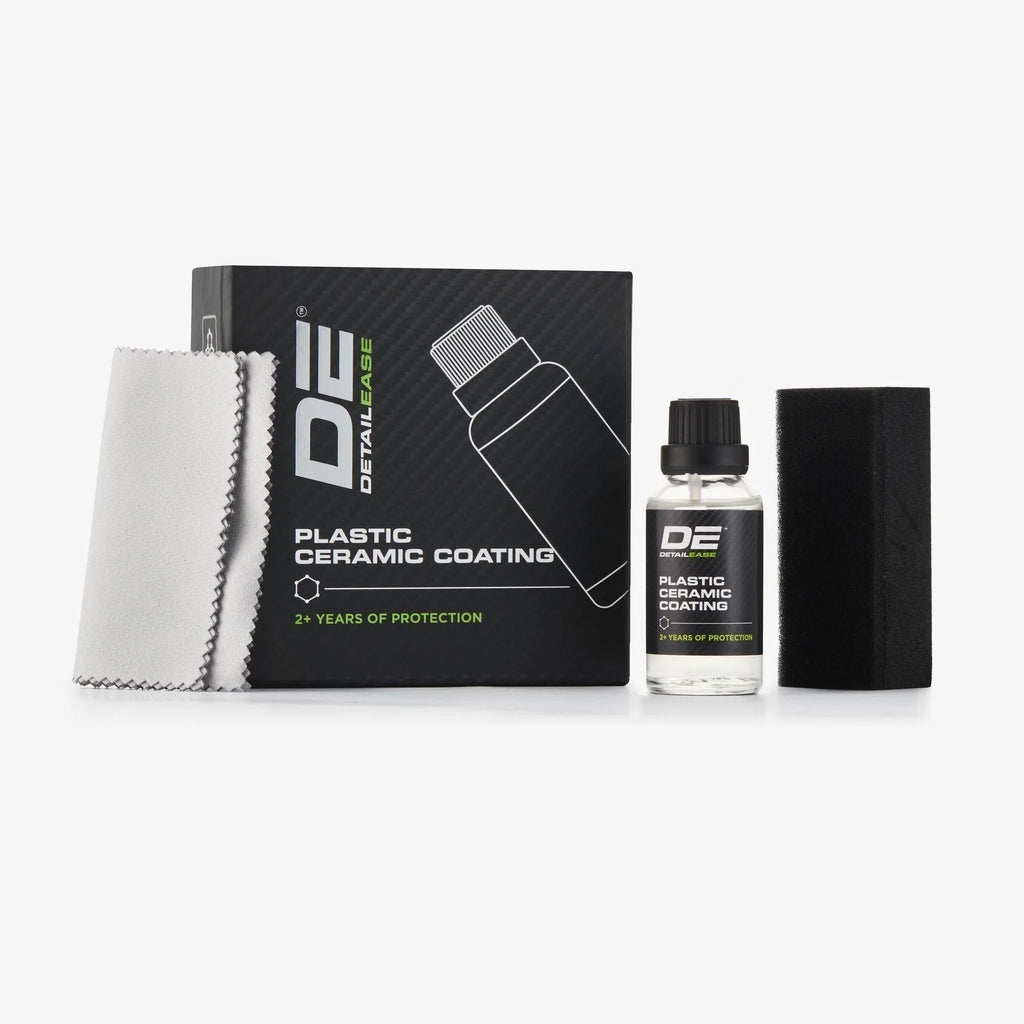 Detail ease Plastic Ceramic Coating Kit