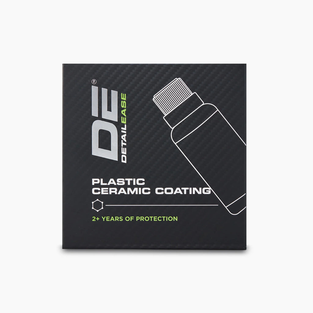 Detail ease Plastic Ceramic Coating Kit