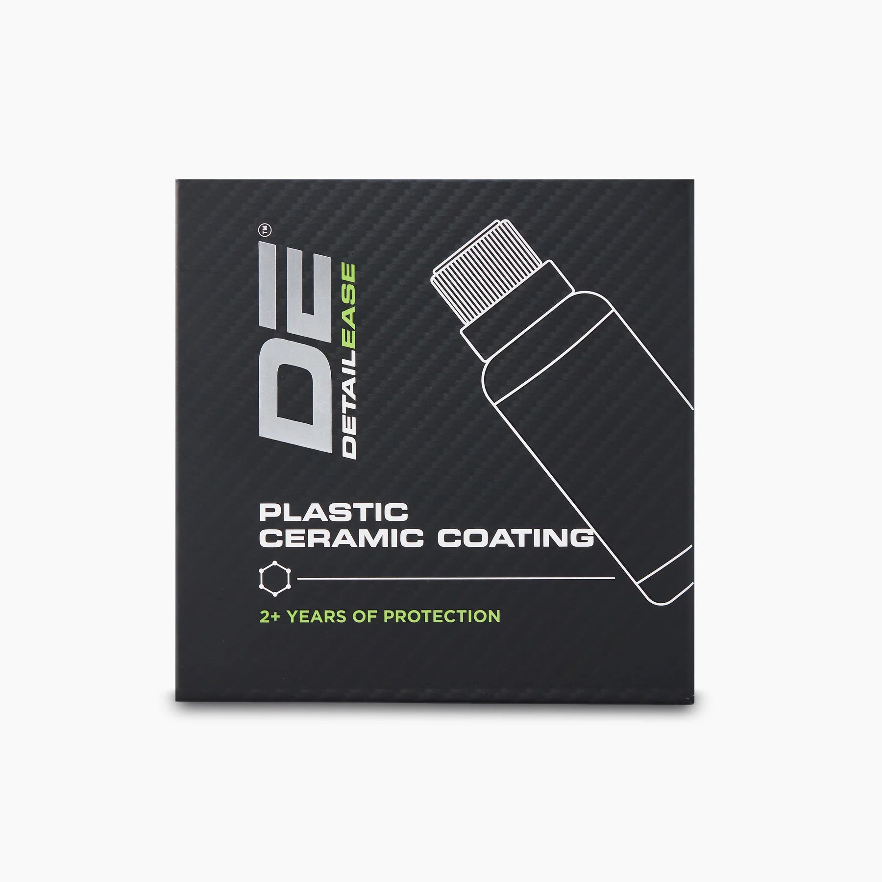 Detail ease Plastic Ceramic Coating Kit
