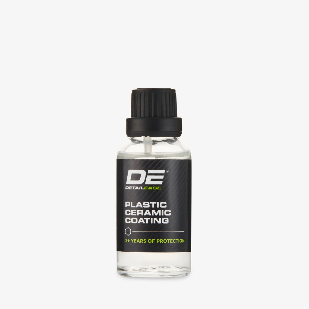 Detail ease Plastic Ceramic Coating Kit