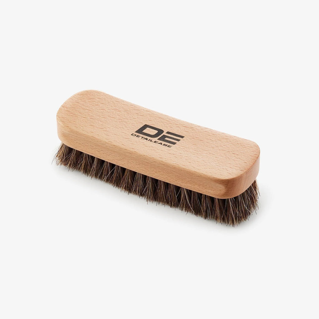 Detail ease Horsehair Brush