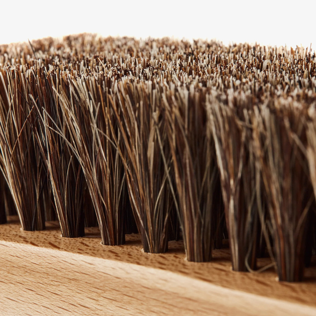 Detail ease Horsehair Brush