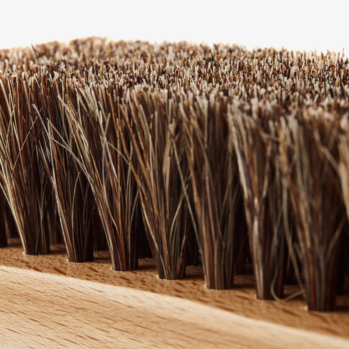 Detail ease Horsehair Brush