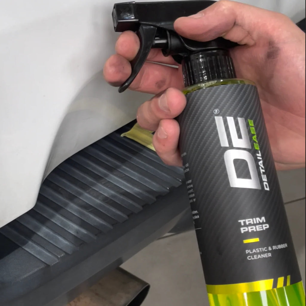 Detail ease Trim Prep