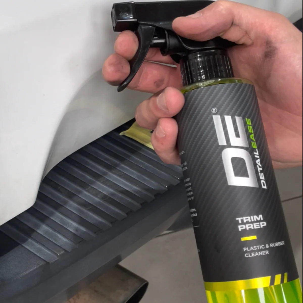 Detail ease Trim Prep