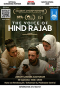 The Voice of Hind Rajab — Polokwane Screening