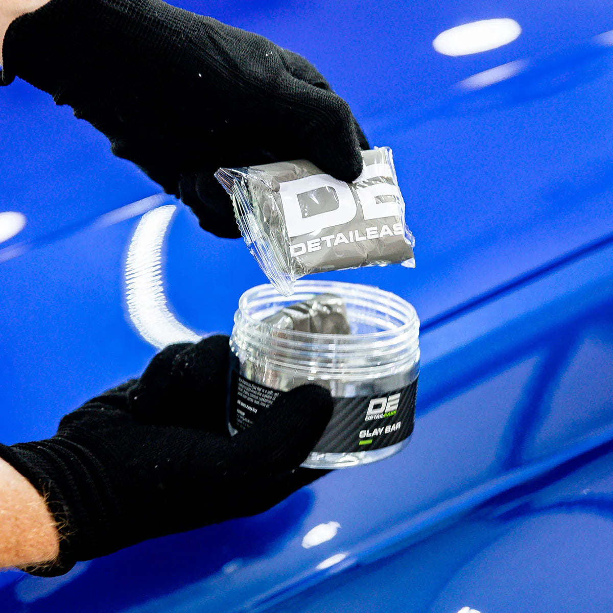 Detail ease Clay Bar