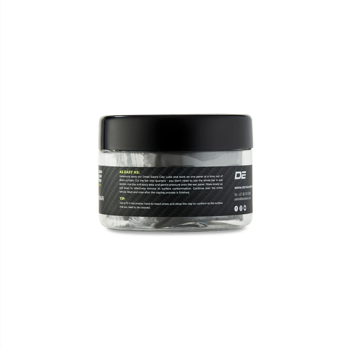 Detail ease Clay Bar