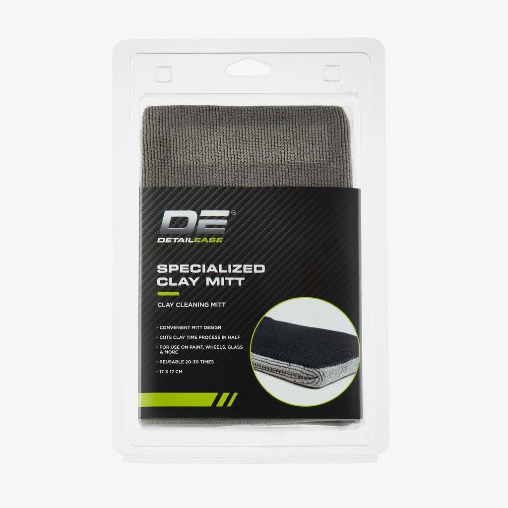 Detail ease Specialised Clay Mitt