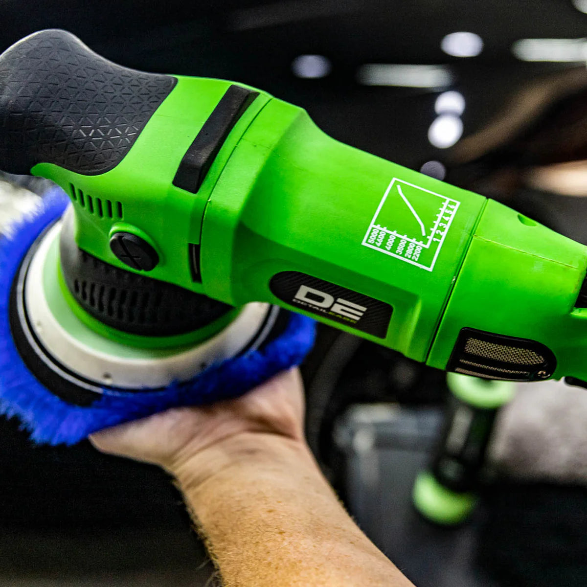 Detail Ease PRO 15 Polisher
