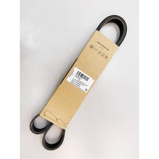 Brand new VW/AUDI OEMgenuine OEM serpentine belt (also known as a V-ribbed or accessory drive belt)-06H 903 137 C