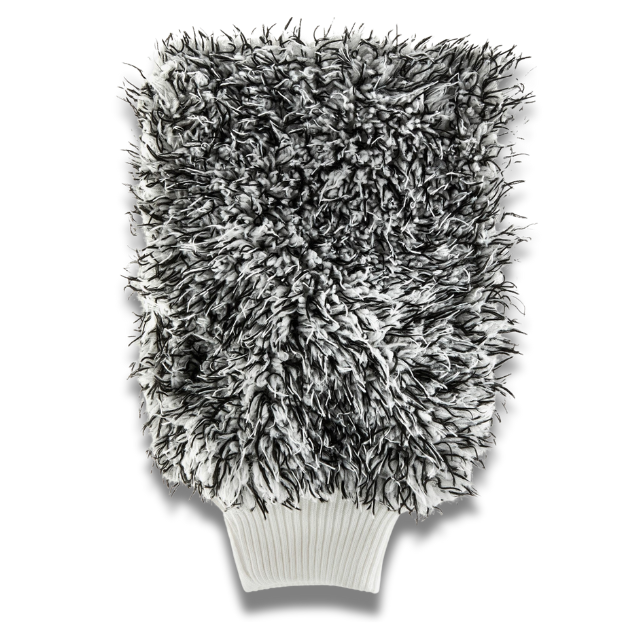 Microfiber Wash Mitt