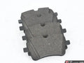 Brand new VW/AUDI OEM rear disc brake pad set-4MO 698 451 BG