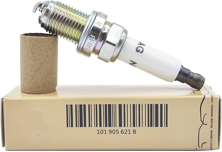 Brand new VW/AUDI Genuine OEM Laser Platinum Spark Plug-101 905 621 B