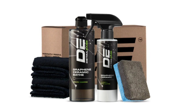 Graphene Coating Kit