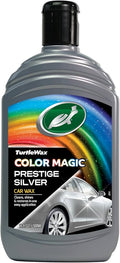 Prestige silver