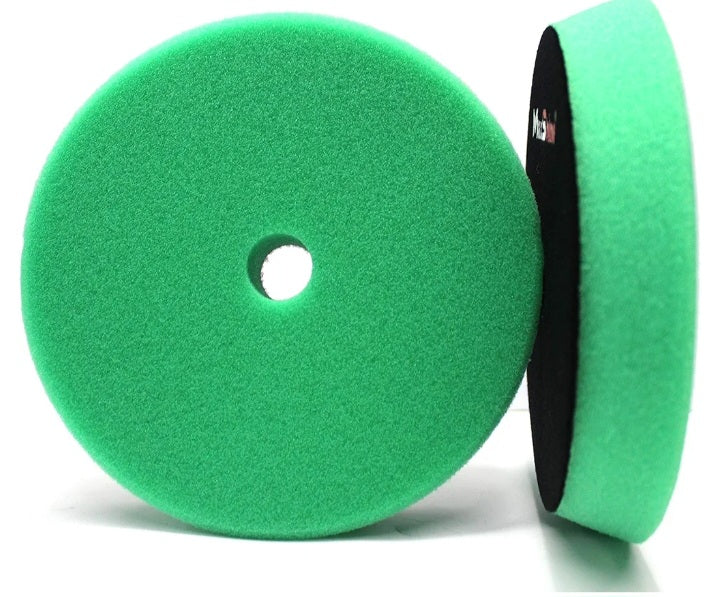 Green Foam High Cut Pad  (5inch)