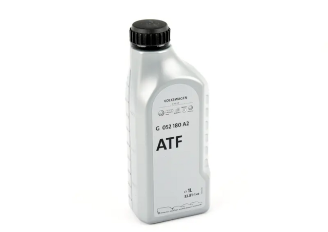 Brand new VW/AUDI OEM Genuine Volkswagen/Audi Automatic Transmission Fluid (ATF)-G 052 180 A2