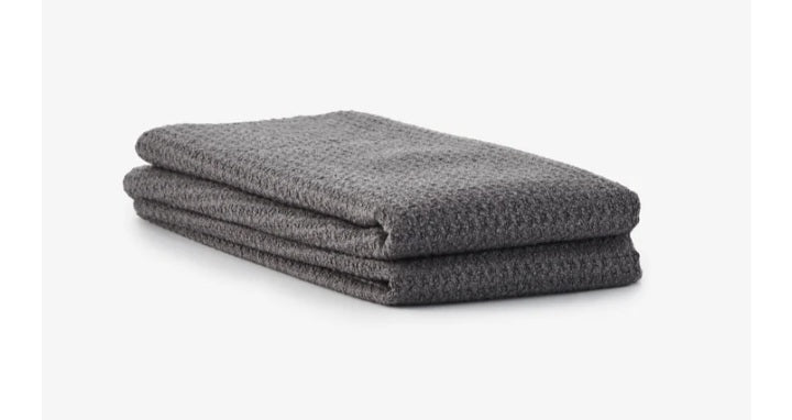 Waffle Weave - Glass Cloth