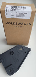 Brand new VW/AUDI OEM genuine Volkswagen Group hood/bonnet release handle bracket- 7LO 823 633 G
