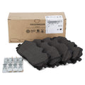 Brand new OEM VW/AUDI front disc brake pad set-4MO 698 151 BH