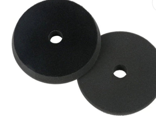 Black Foam Finishing Pad  (3inch)