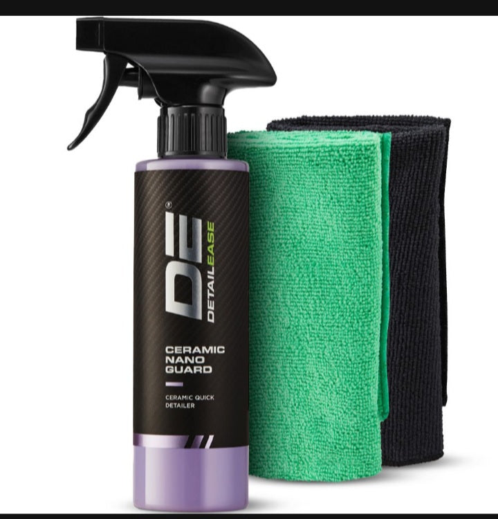 Ceramic Nano Guard Kit