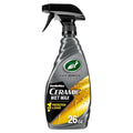 Ceramic wet wax