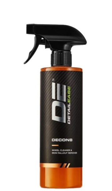 Decon8 - Wheel Cleaner & Iron Fallout Remover(500ml)