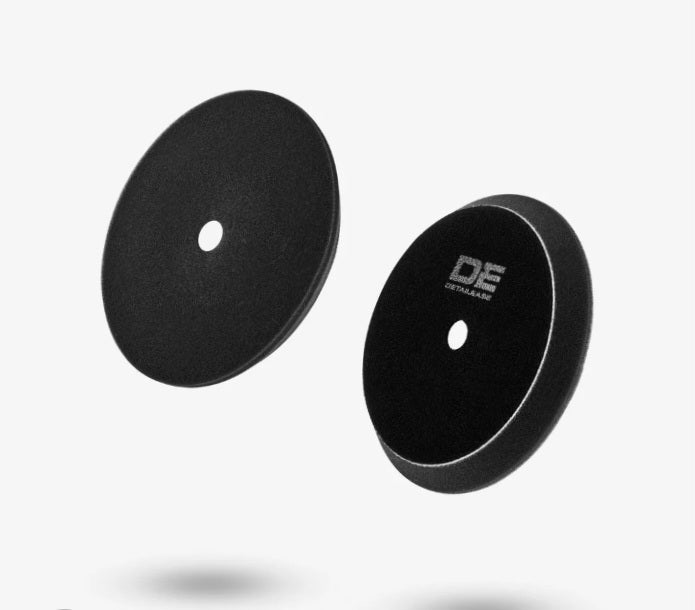 Black Foam Finishing Pad  (5inch)
