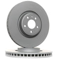 Brand new VW/AUDI OEMgenuine VAG (Volkswagen Group) front brake disc/rotor-80A 516 301 G