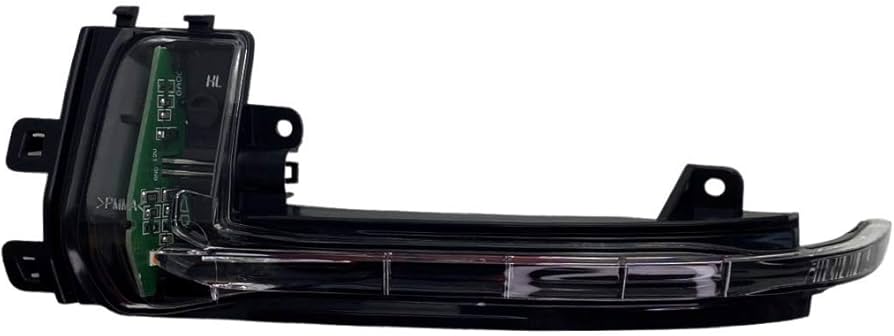 Brand new VW/AUDI OEM Genuine OEM left-hand (driver's side)-8KO 949 101 D