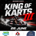 King of Karts 3 - Driver Entry
