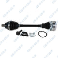 Brand new VW/AUDI OEM Genuine Left/Passenger Side Front Driveshaft-5Q0 407 271 DD