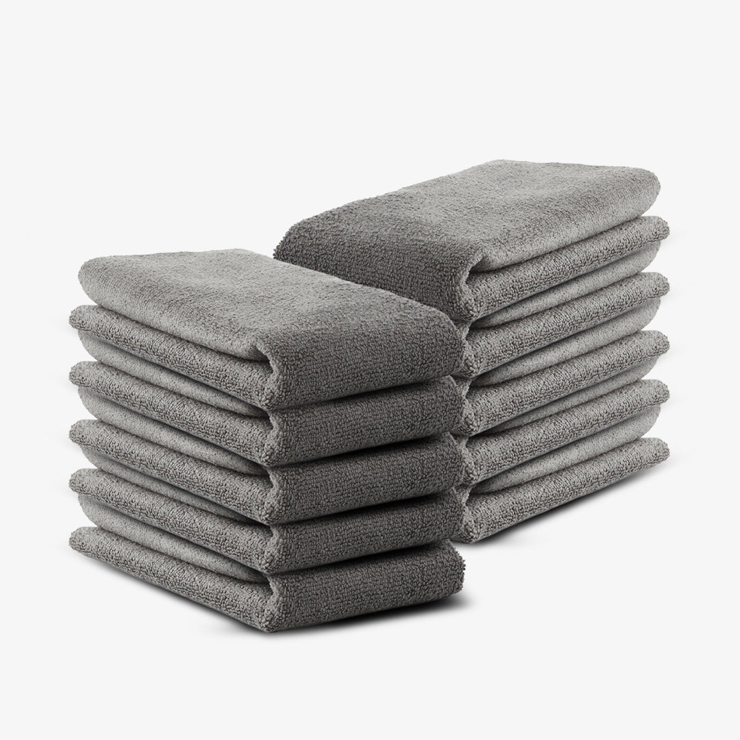 Edgeless Microfiber Buffing Cloth