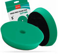 Green Foam High Cut Pad  (5inch)