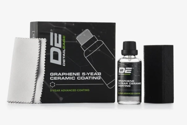 Graphene 5 Year Coating