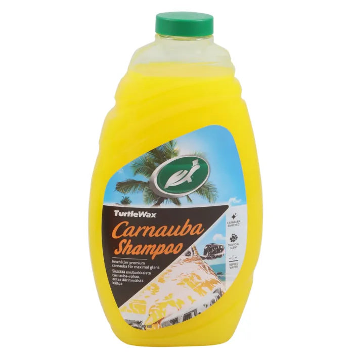 Carnauba Shampoo