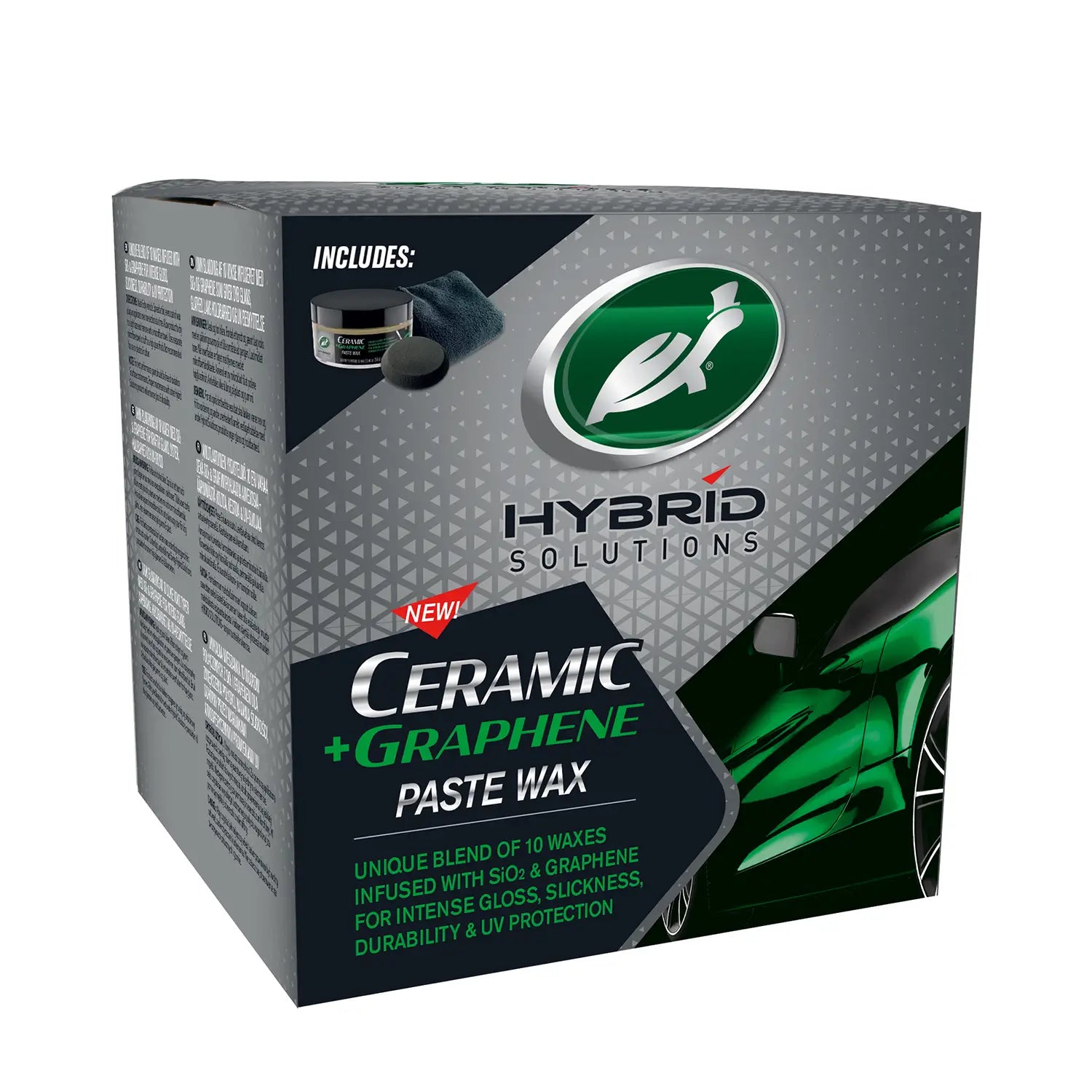 Ceramic Graphene Paste wash