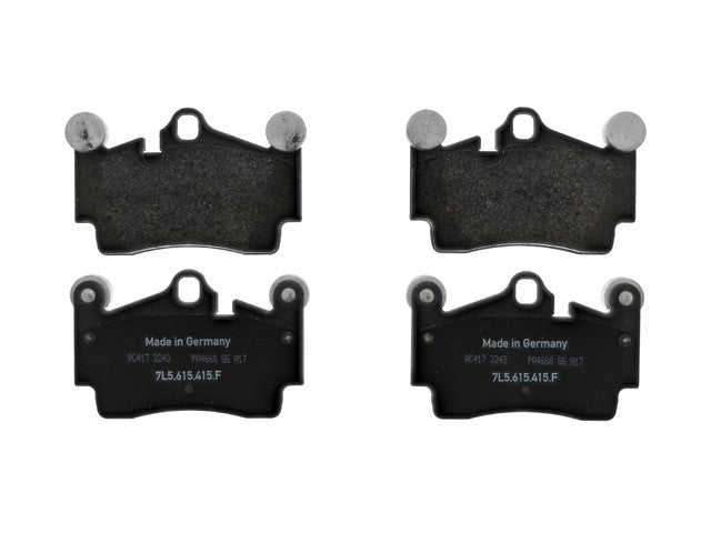 Brand new VW/AUDI OEM genuine Rear Disc Brake Pad Set