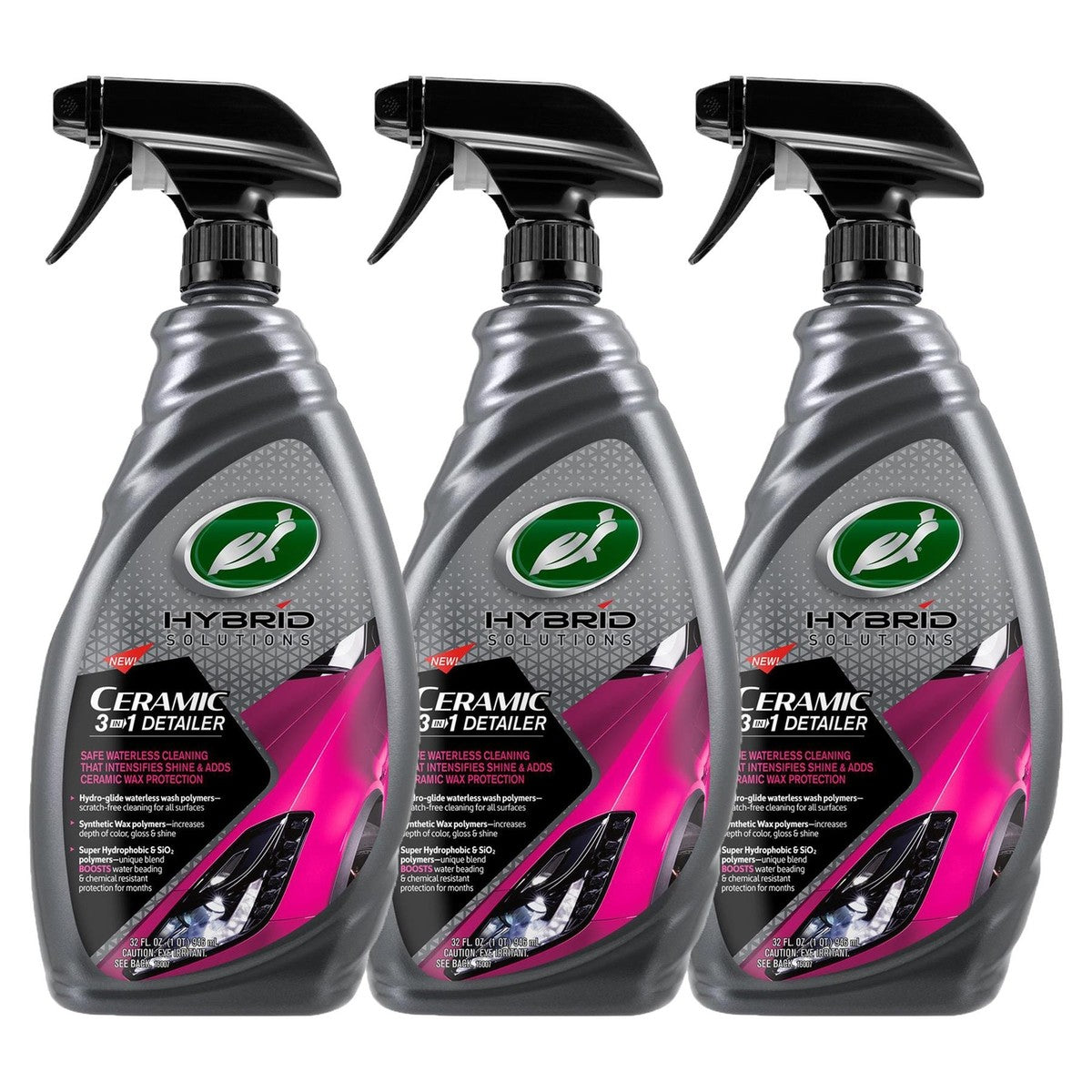 Ceramic 3 in 1 Detailer
