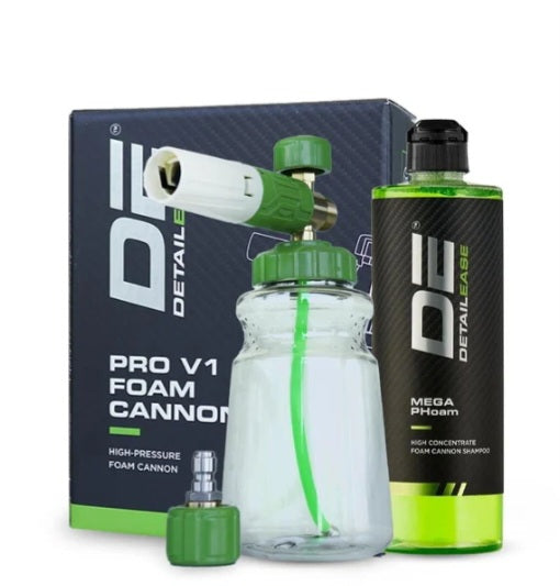 Detail Ease Foam Cannon Kit