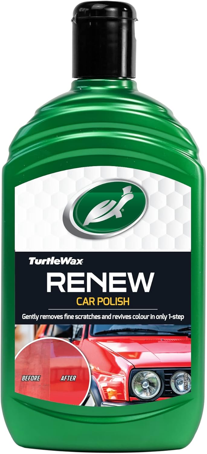 Renew ( car polish)