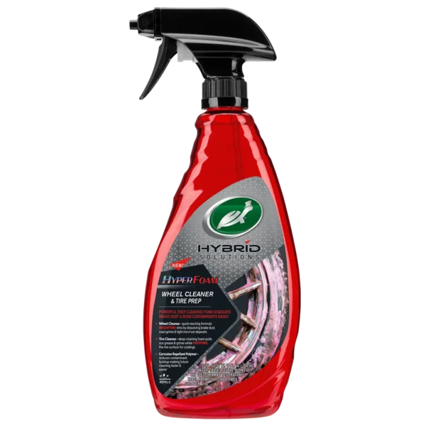 Hyper Foam ( Wheel cleaner and tyre prep)