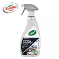 Total interior shampoo