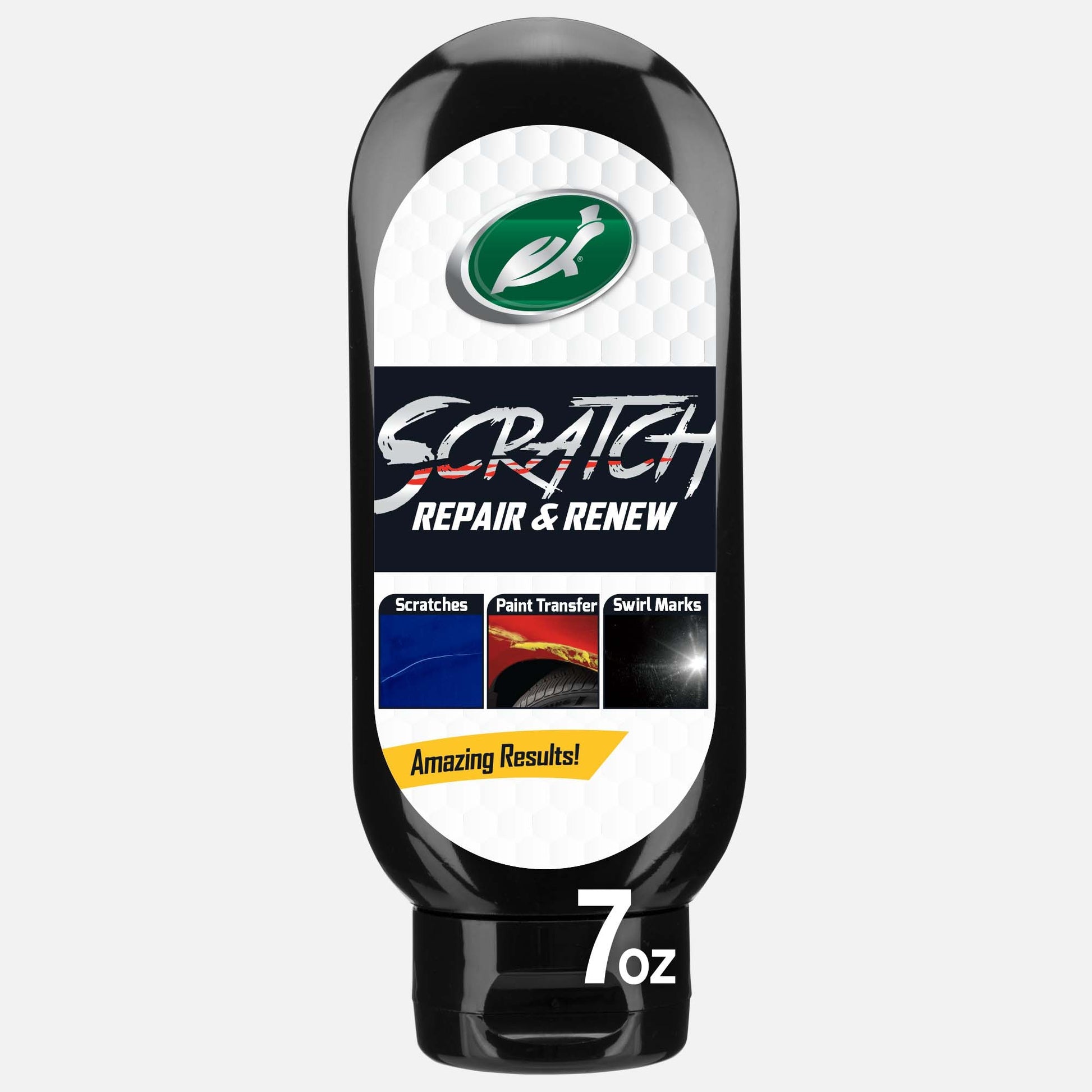 Scratch Repair and Renew