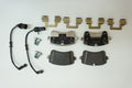 Brand new VW/AUDI OEM rear disc brake pad set